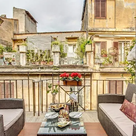 Pantheonview - Luxury 4* Рим
