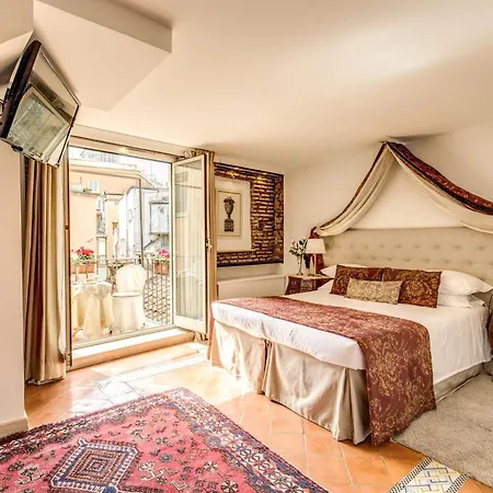 Pantheonview - Luxury 4* روما