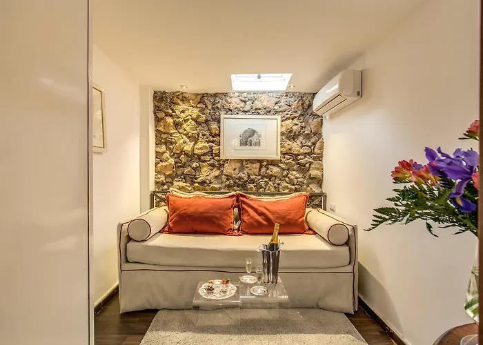 Maison d'hôtes Pantheonview - Luxury Rome