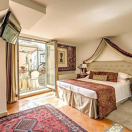 Vendégház Pantheonview - Luxury 4*