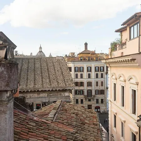 Pantheonview - Luxury Gæstehus Rom