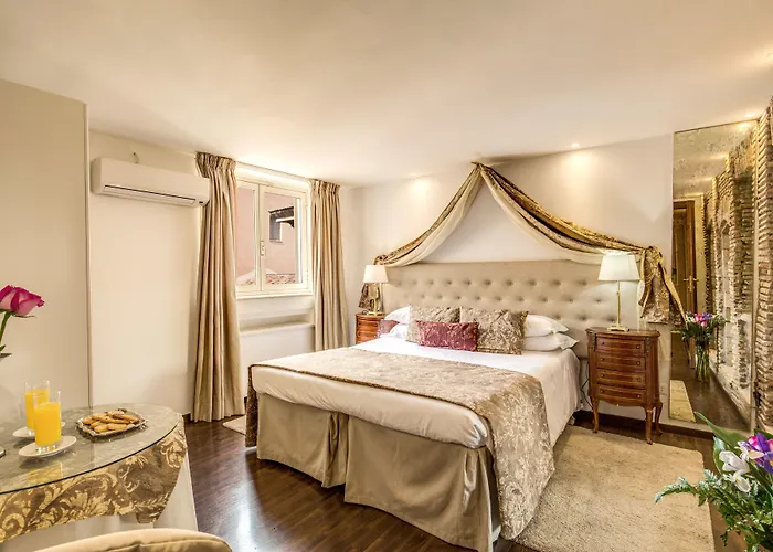 Pantheonview - Luxury Affittacamere