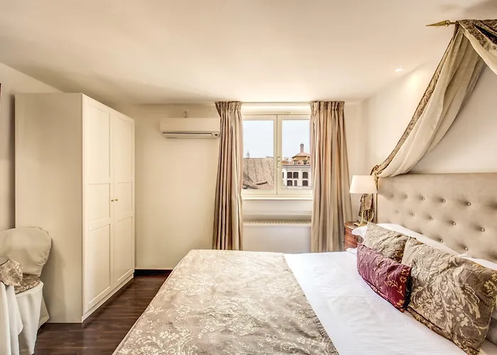 Affittacamere Pantheonview - Luxury 4*