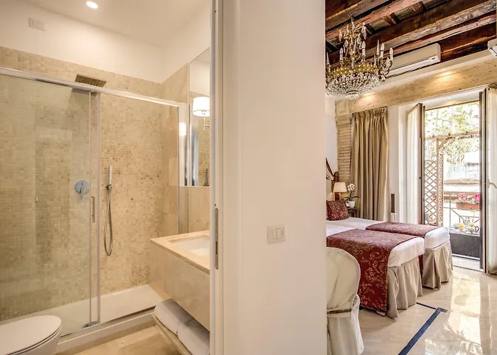 Pantheonview - Luxury Affittacamere