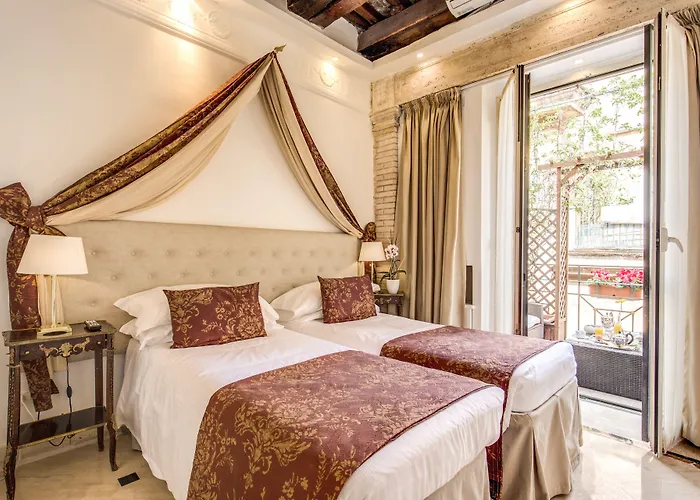 Affittacamere Pantheonview - Luxury Roma