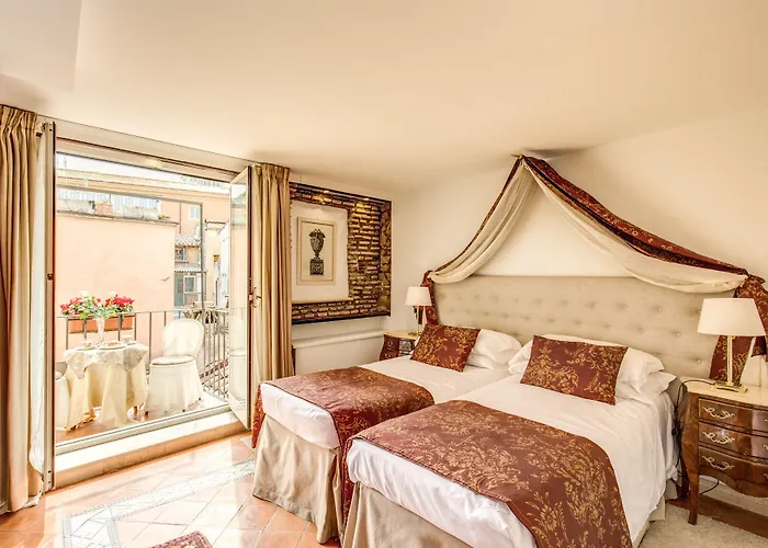 Pantheonview - Luxury Рим