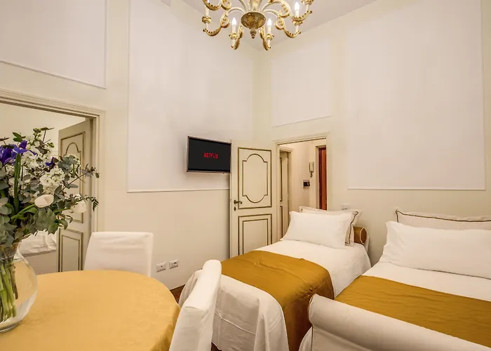 Affittacamere Pantheonview - Luxury Roma