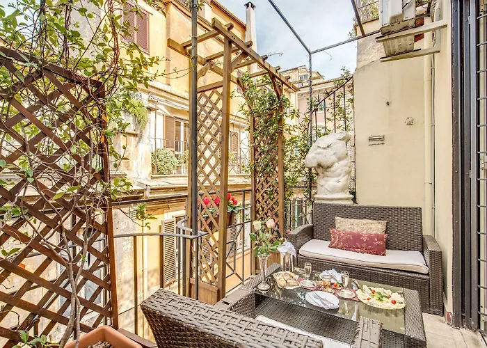 Pantheonview - Luxury 4* Рим