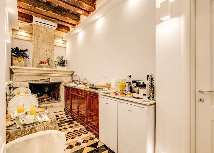 Affittacamere Pantheonview - Luxury Roma