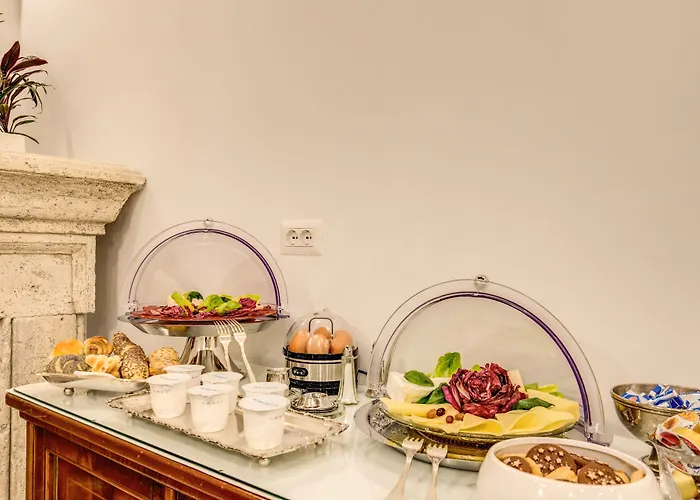 Pantheonview - Luxury Affittacamere 4*