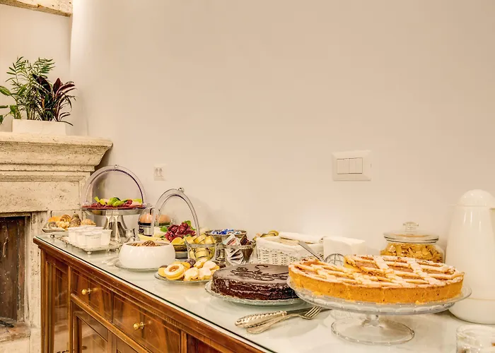 Pantheonview - Luxury Affittacamere 4*