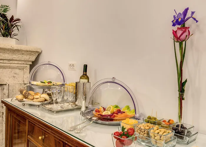 Affittacamere Pantheonview - Luxury 4*