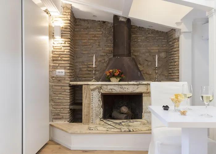 Pantheonview - Luxury Affittacamere 4*