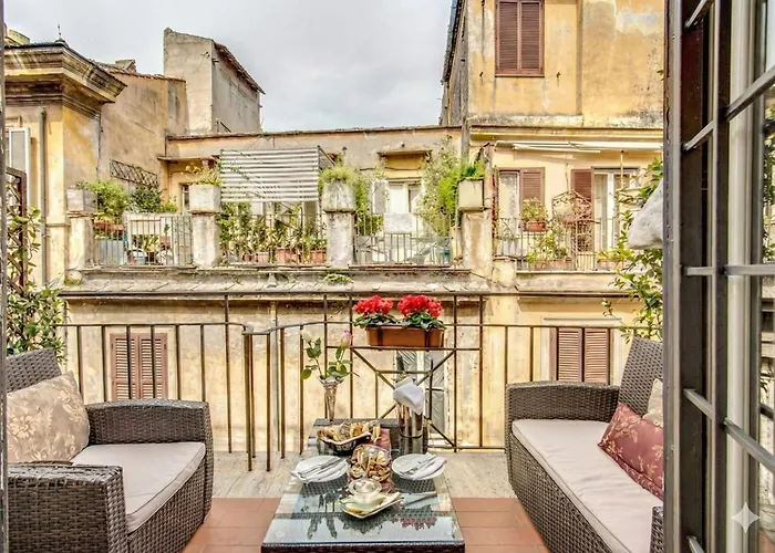 Pantheonview - Luxury 4* Roma