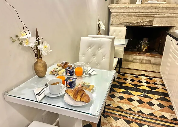 Pantheonview - Luxury Affittacamere 4*