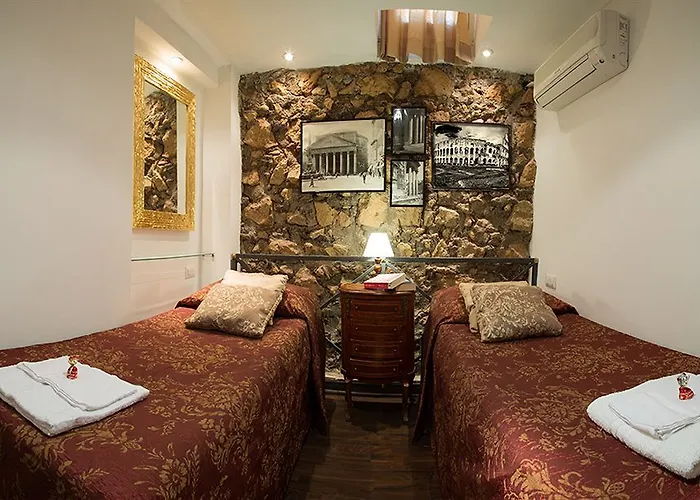 Affittacamere Pantheonview - Luxury 4*