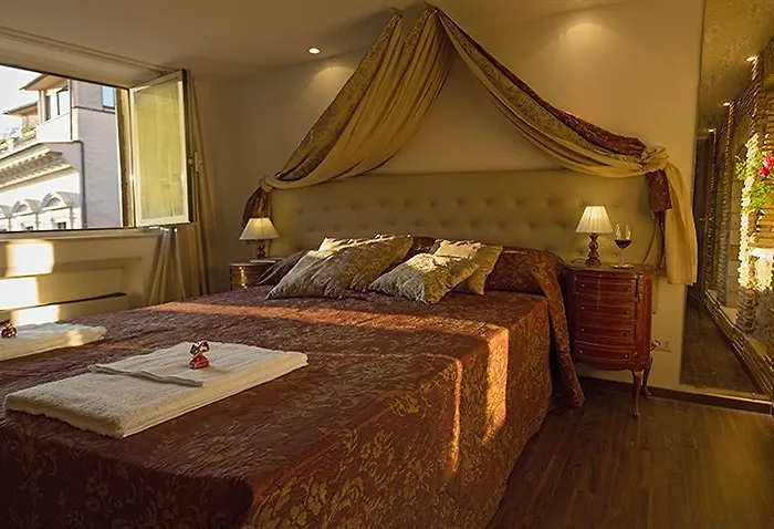 Pantheonview - Luxury Affittacamere 4*