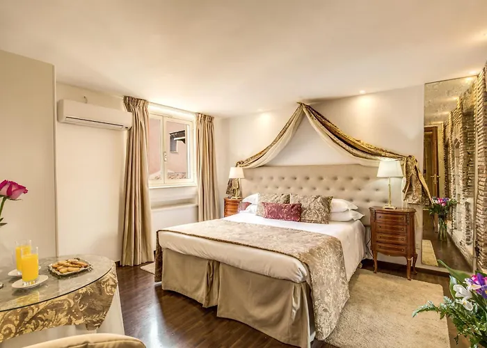 Pantheonview - Luxury Affittacamere