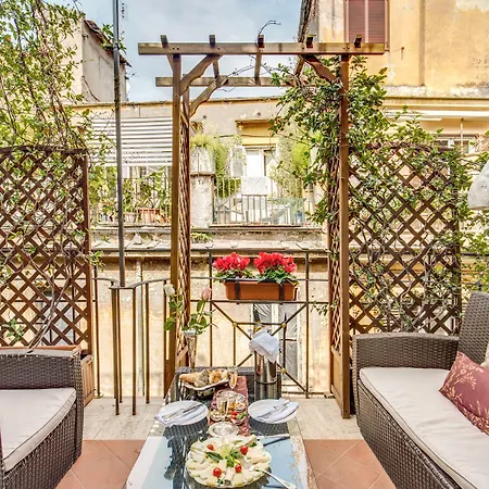 Pantheonview - Luxury