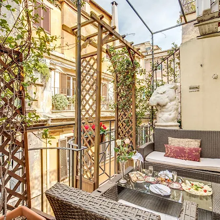 Pantheonview - Luxury 4* רומא