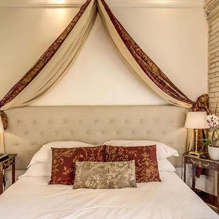 Gæstehus Pantheonview - Luxury 4*