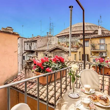 Pantheonview - Luxury 4*