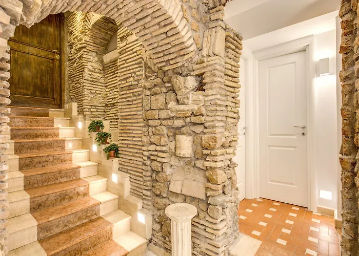 Πανσιόν Pantheonview - Luxury Ρώμη