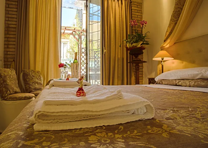 Πανσιόν Pantheonview - Luxury Ρώμη