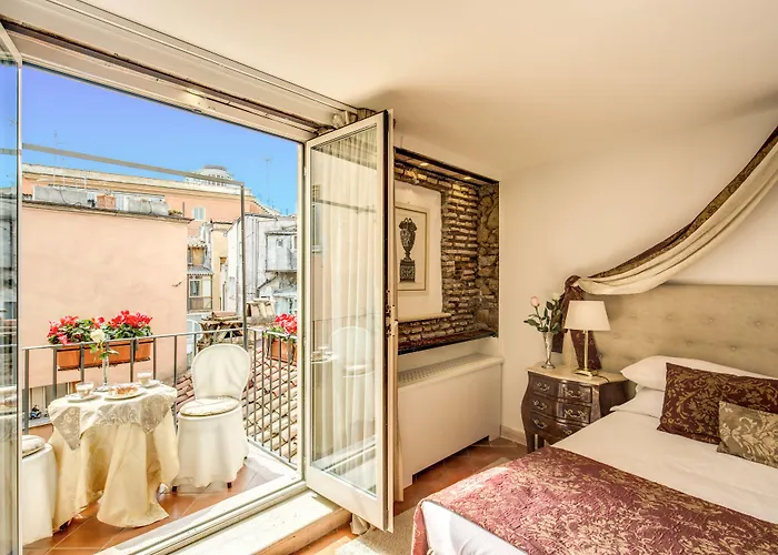 Pantheonview - Luxury