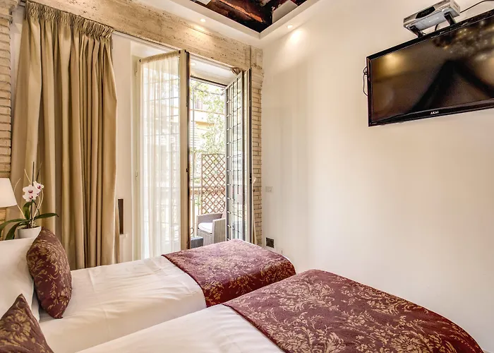 Pantheonview - Luxury Πανσιόν 4*