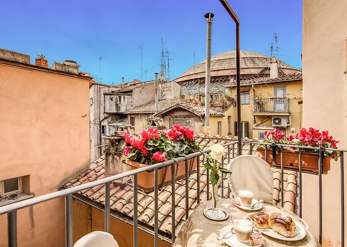 Pantheonview - Luxury 4* Ρώμη