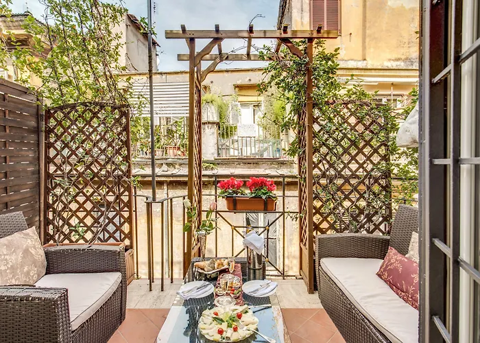 Pantheonview - Luxury