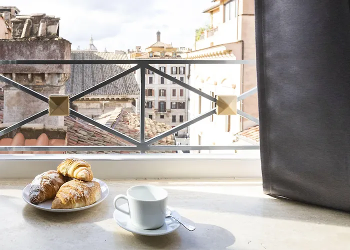 Πανσιόν Pantheonview - Luxury