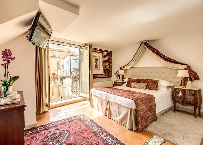 Pantheonview - Luxury 4* Ρώμη