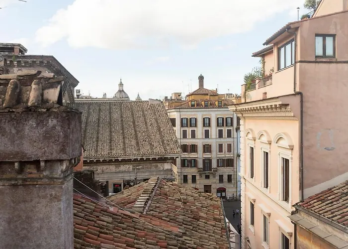 Pantheonview - Luxury Πανσιόν Ρώμη