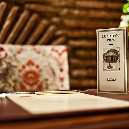 Pantheonview - Luxury Bed & Breakfast