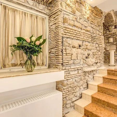 Bed & Breakfast Pantheonview - Luxury