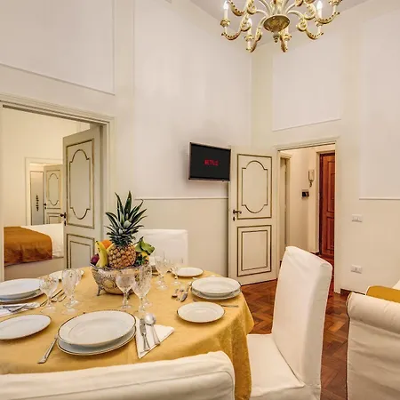 Bed & Breakfast Pantheonview - Luxury