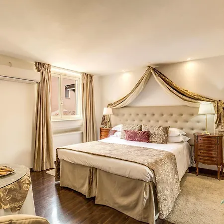 Pantheonview - Luxury Bed & Breakfast