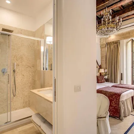 Bed & Breakfast Pantheonview - Luxury