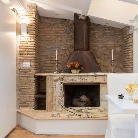 Bed & Breakfast Pantheonview - Luxury