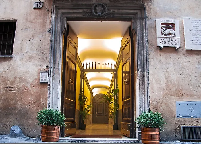 Pantheonview - Luxury